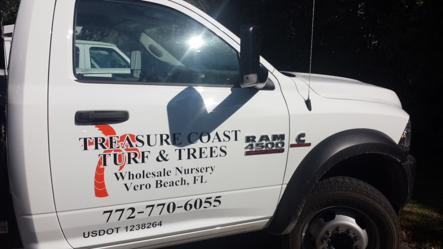 Vehicle Graphics & Lettering in [city]