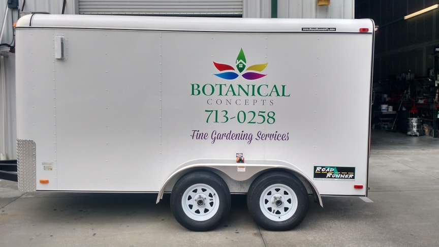 Vehicle Graphics & Lettering in [city]