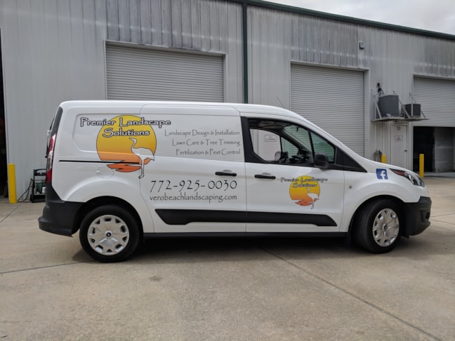 Vehicle Graphics & Lettering in [city]