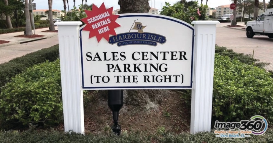 3D Signs & Dimensional Lettering