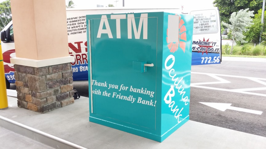 Custom Decals & Stickers in [city]