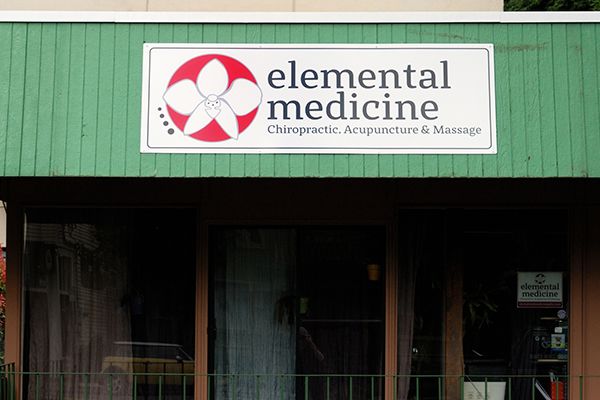  - Image360-Beaverton-Metal Signs- Elemental Medicine