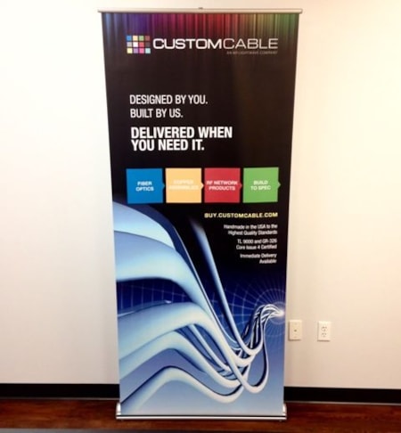 Banner Stands in [city]