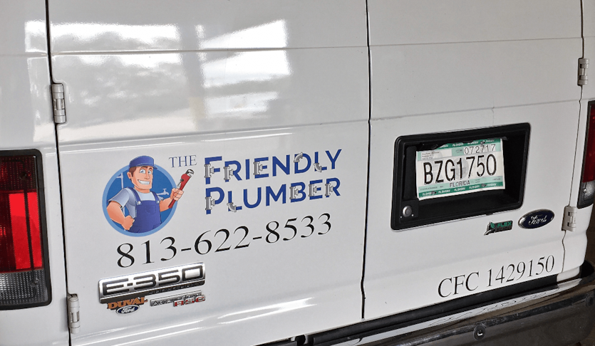 Vehicle Graphics & Lettering in [city]