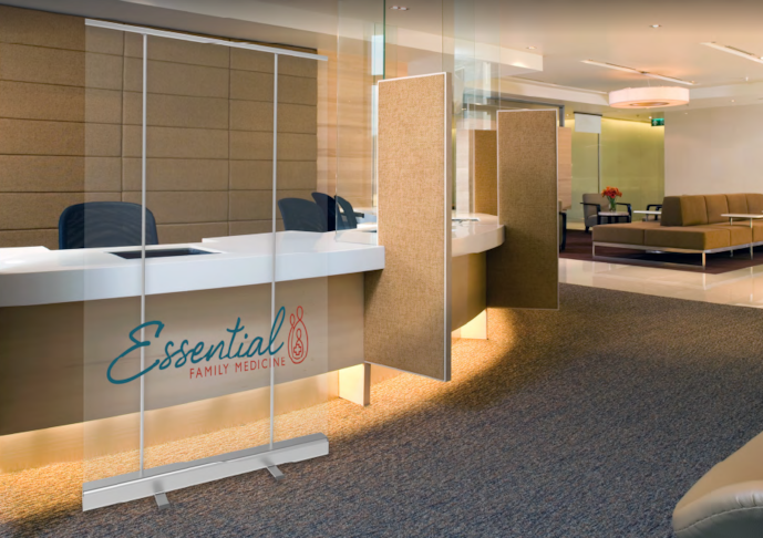 Health and Hygiene Signage