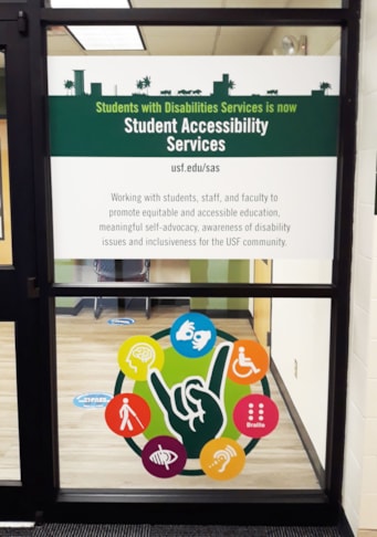 Window Decals, Signage & Graphics