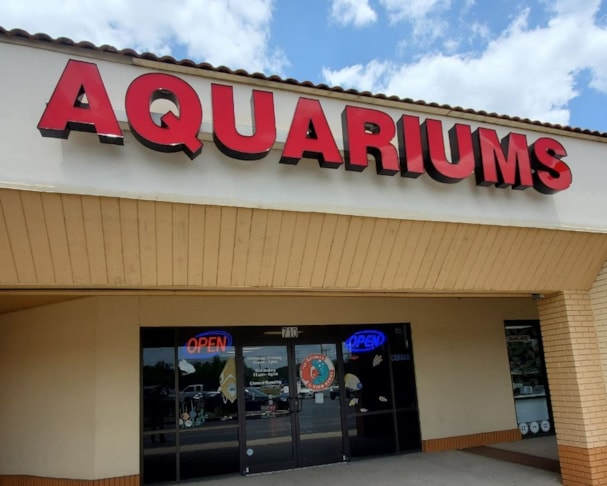 Exterior & Outdoor Signage | Retail