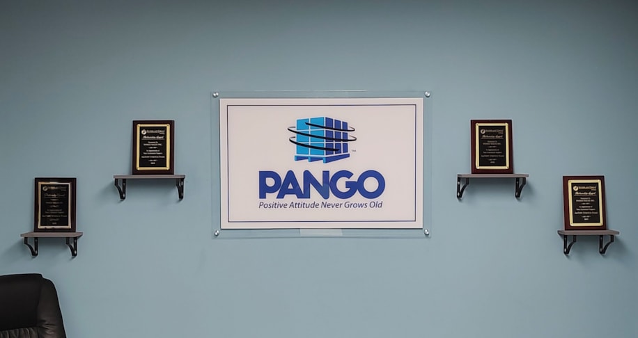 Interior Signage & Indoor Signs | Professional Services