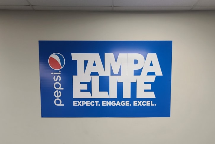 Interior Signage & Indoor Signs | Restaurants & Foodservice