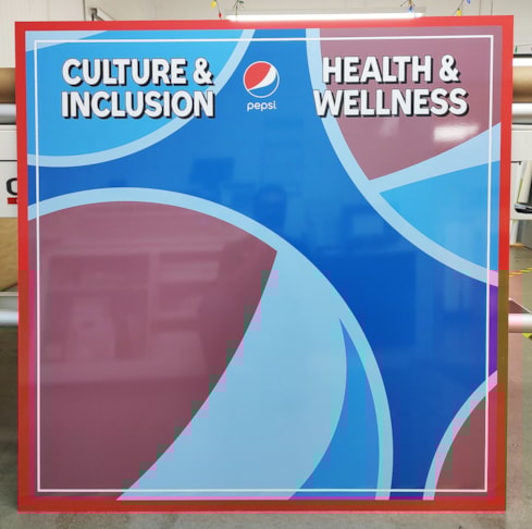 Interior Signage & Indoor Signs | Restaurants & Foodservice