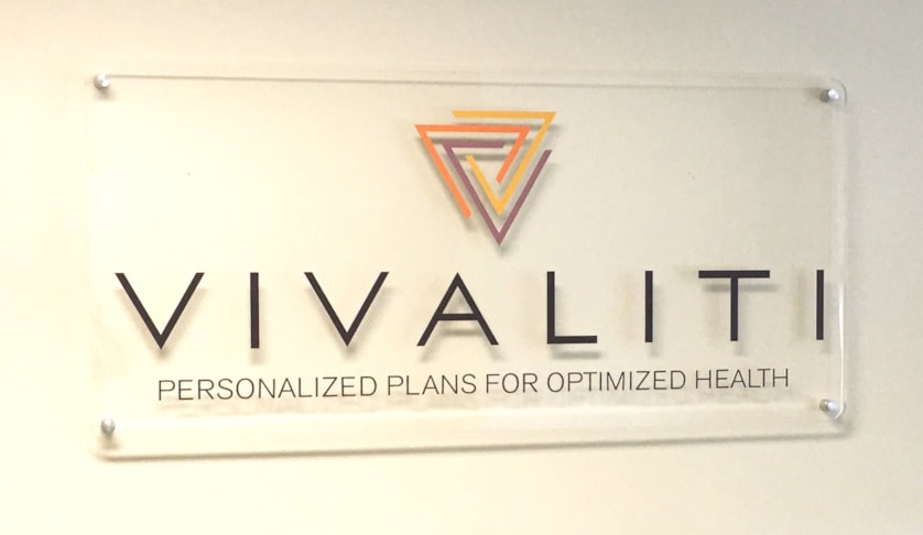 Interior Signage & Indoor Signs | Healthcare