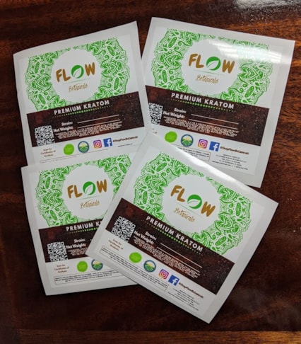 Stickers, Labels & Tags | Retail