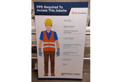 Maintain Safety with Smart Signage