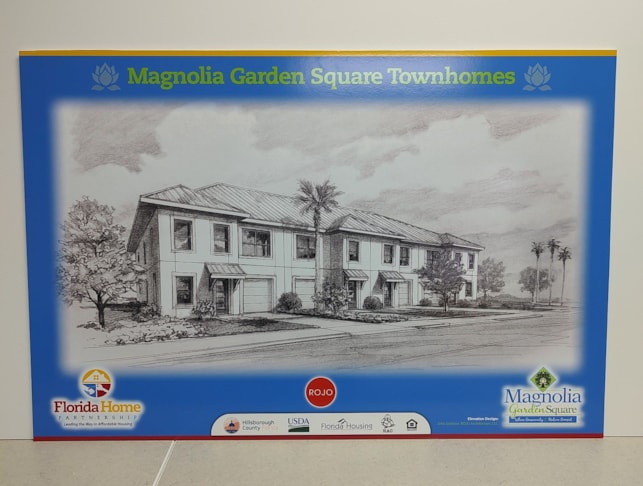 Display Boards | Real Estate