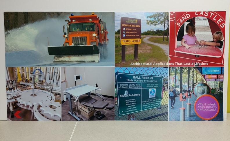 Display Boards | Retail