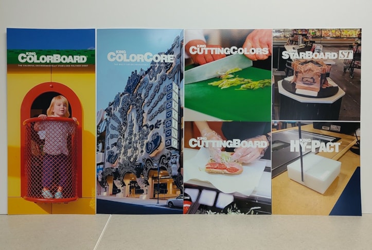 Display Boards | Retail