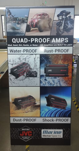 Display Boards | Retail