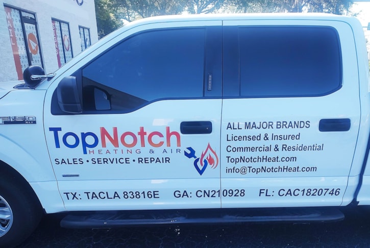 Vehicle Graphics & Lettering