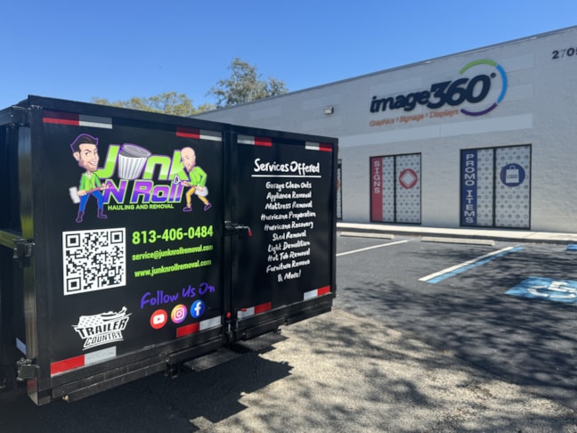 Vehicle Graphics & Lettering