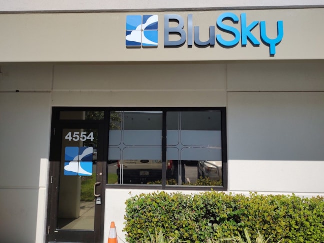 3D Signs & Dimensional Letters