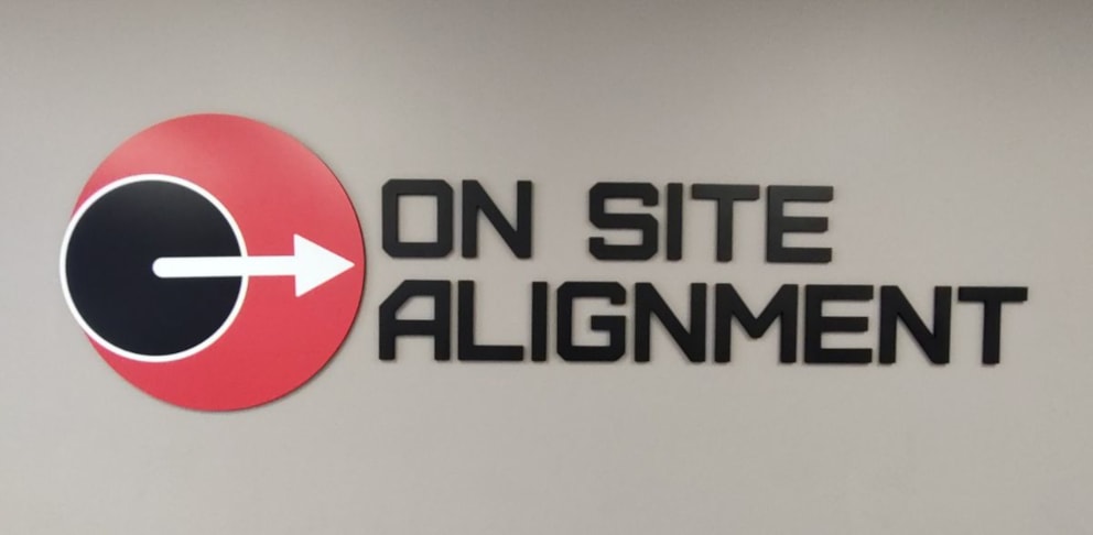 3D Signs & Dimensional Letters