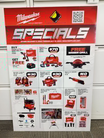 Retail & Point of Purchase Displays | Retail