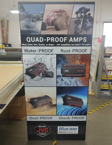 Retail & Point of Purchase Displays | Retail