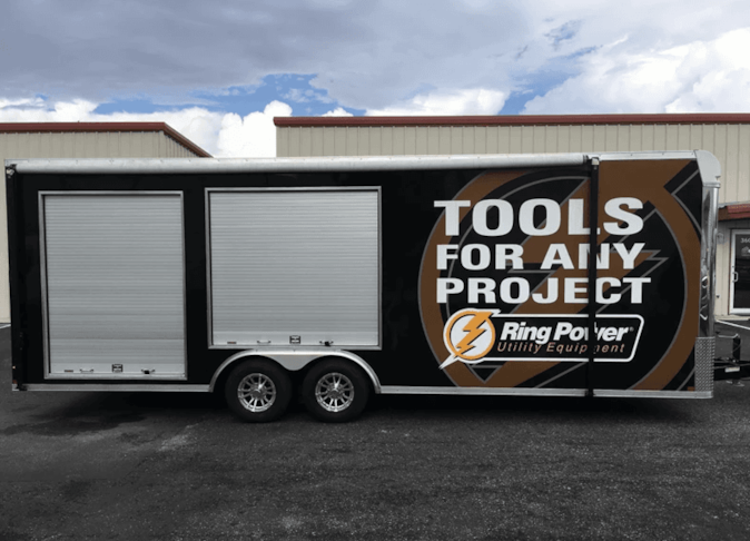 Vehicle Wraps | Manufacturing