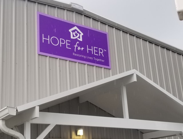 Outdoor Signage | Nonprofit Organizations and Associations