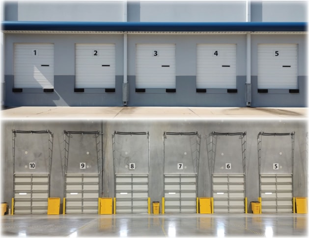 Outdoor Signage | Transportation, Logistics, & Distribution