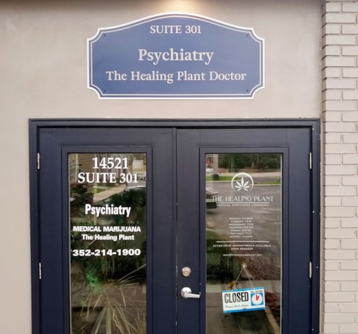 Outdoor Signage | Healthcare