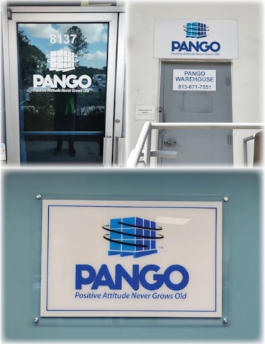 Outdoor Signage | Professional Services