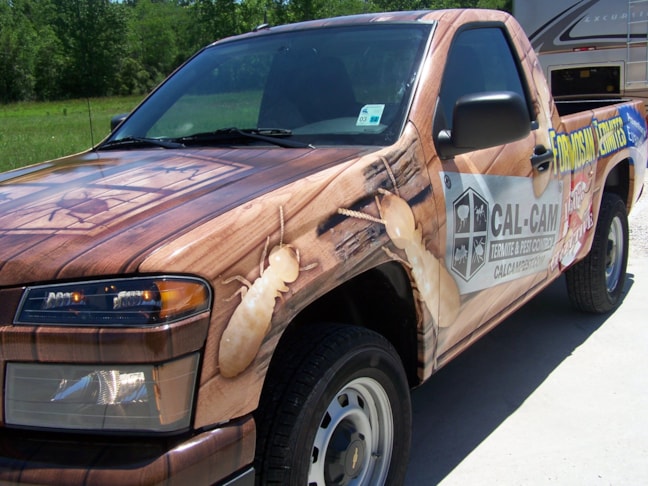 Vehicle Wraps in [city]