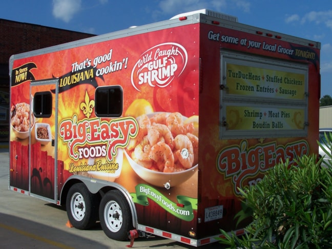 Vehicle Wraps in [city]