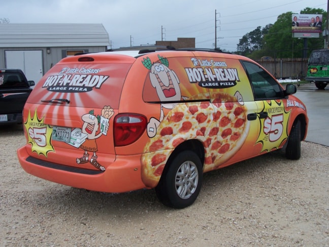 Vehicle Wraps in [city]