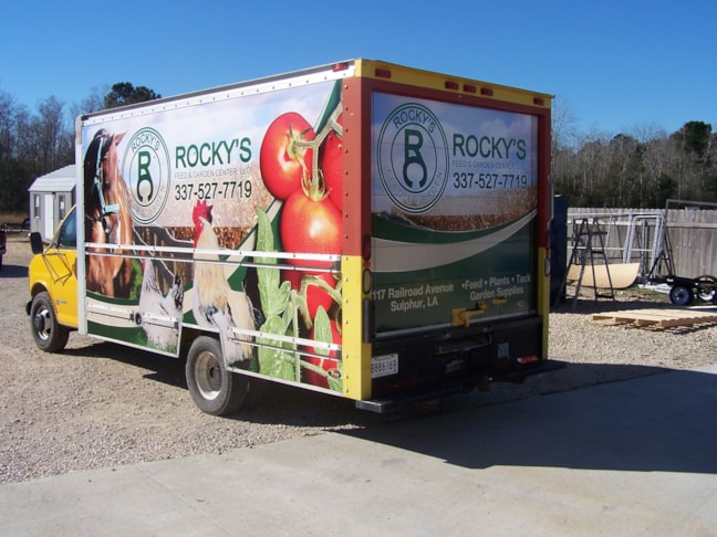 Vehicle Wraps in [city]