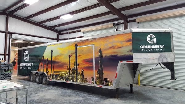 Vehicle Wraps in [city]