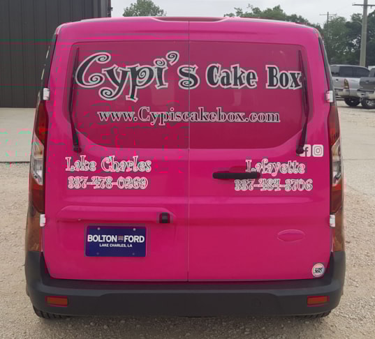 Vehicle Wraps in [city]