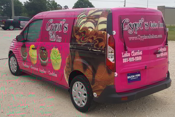 Vehicle Wraps in [city]