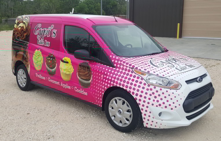 Vehicle Wraps in [city]