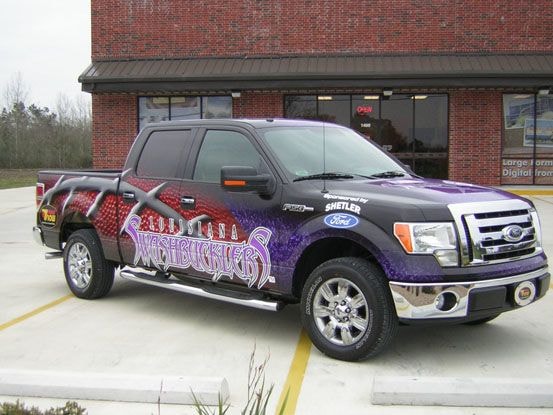 Vehicle Wraps in [city]