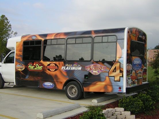 Vehicle Wraps in [city]