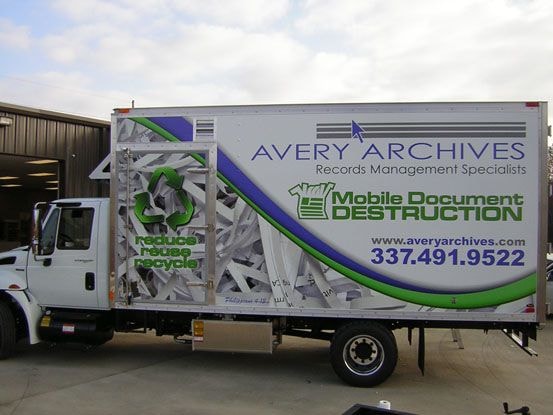 Vehicle Wraps in [city]