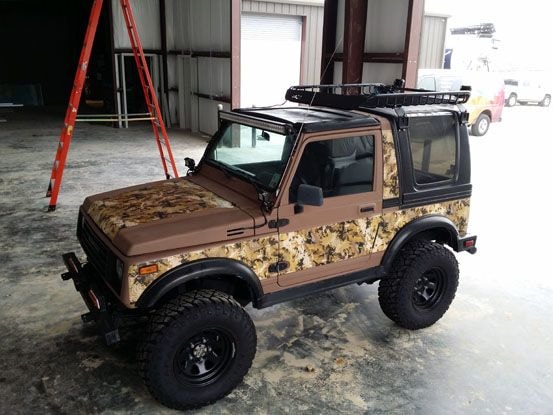 Vehicle Wraps in [city]