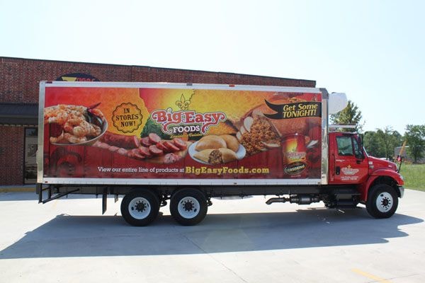 Vehicle Wraps in [city]