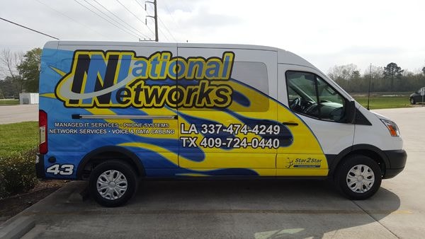 Vehicle Wraps in [city]