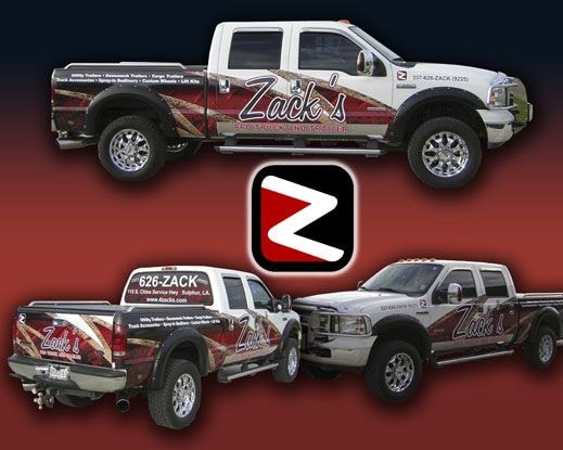 Vehicle Wraps in [city]