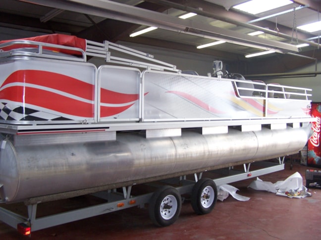 Boat Lettering and Decals in [city]