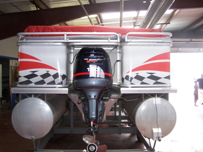 Boat Lettering and Decals in [city]