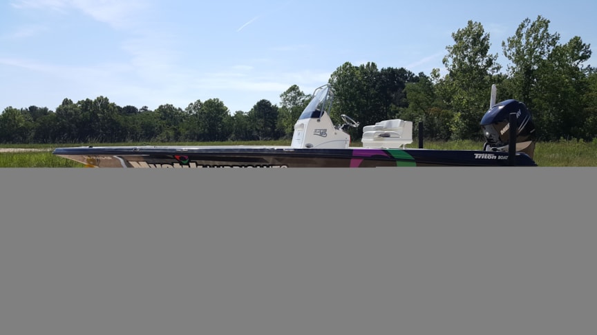 Boat Lettering and Decals in [city]